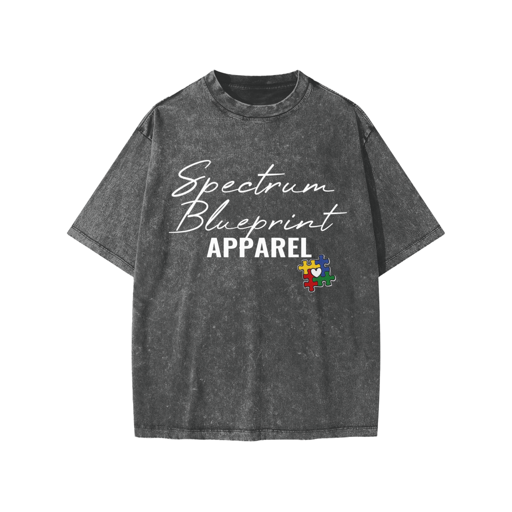 Blueprint To Being Different Youth T-Shirt