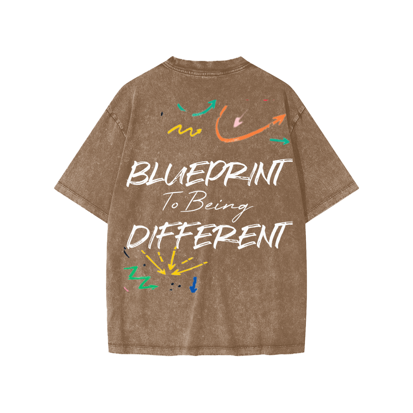 Blueprint To Being Different Youth T-Shirt