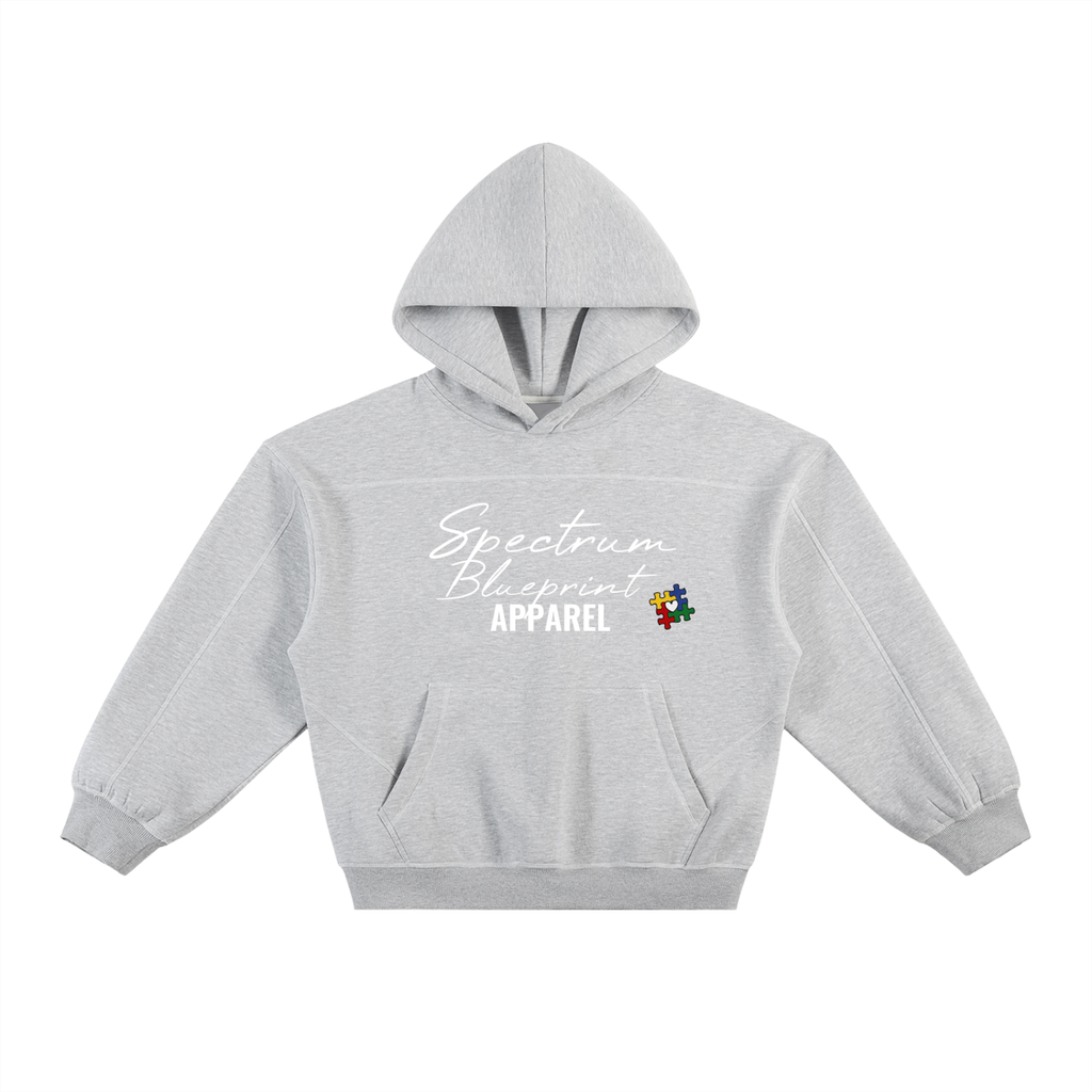 Blueprint To Being Different Men’s Hoodie