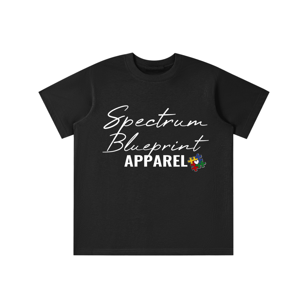 Blueprint To Being Different Youth T-shirt