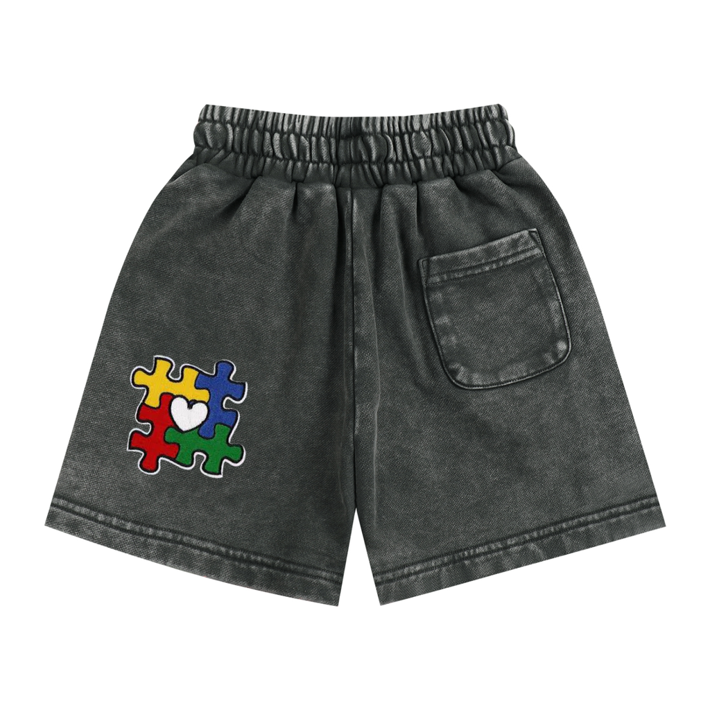 Blueprint To Being Different Youth Shorts