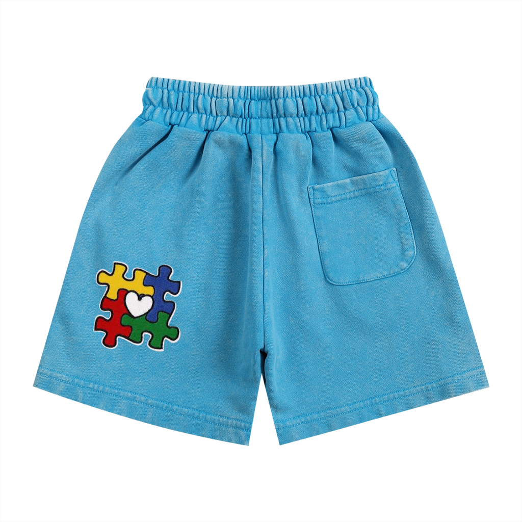 Blueprint To Being Different Youth Shorts
