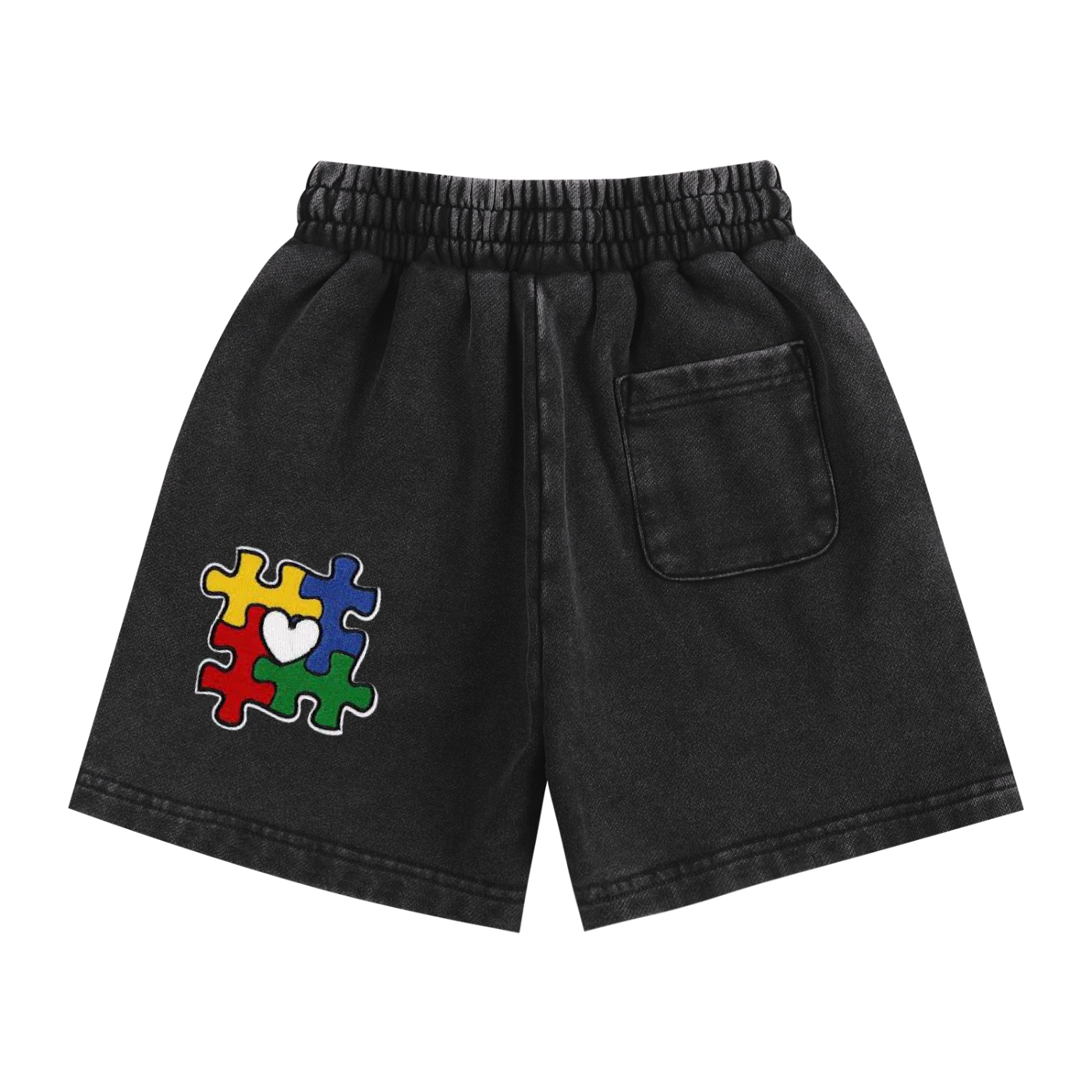Blueprint To Being Different Youth Shorts