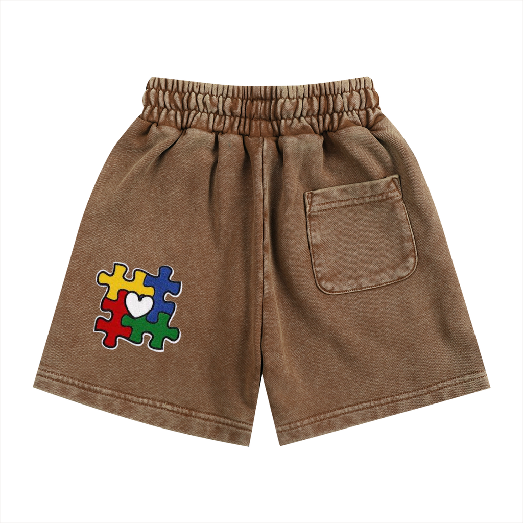 Blueprint To Being Different Youth Shorts